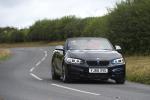 BMW M240i Convertible 2016 года (UK)